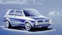 1972 Volkswagen Golf 1972 Volkswagen Golf