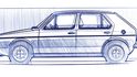 1972 Volkswagen Golf 1972 Volkswagen Golf
