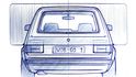1972 Volkswagen Golf 1972 Volkswagen Golf