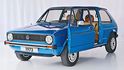 1973 Volkswagen Golf 1973 Volkswagen Golf