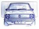 1972 Volkswagen Golf