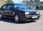 Starý Golf za milion. Na prodej je vzácná verze Rallye G60