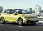 Premiéra VW Golf VIII se blíží: Uteklo několik oficiálních fotek