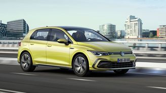 Premiéra VW Golf VIII se blíží: Uteklo několik oficiálních fotek Premiéra VW Golf VIII se blíží: Uteklo několik oficiálních fotek