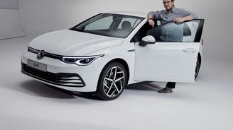 VW Golf VIII je kompletně odhalený: Prohlédněte si každý detail! VW Golf VIII je kompletně odhalený: Prohlédněte si každý detail!