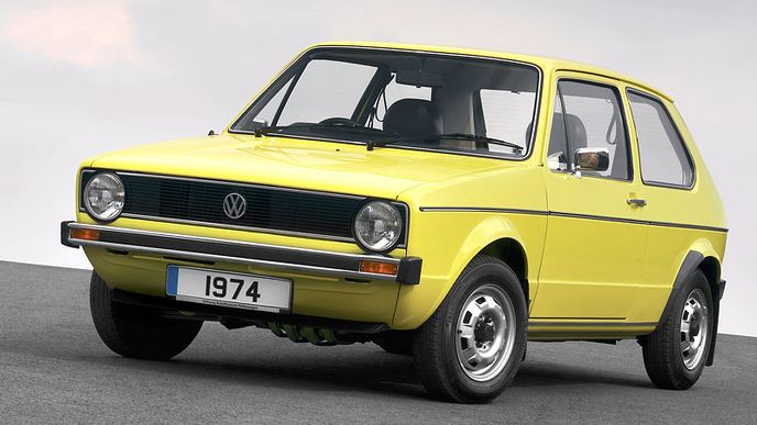 1974 Volkswagen Golf 1974 Volkswagen Golf