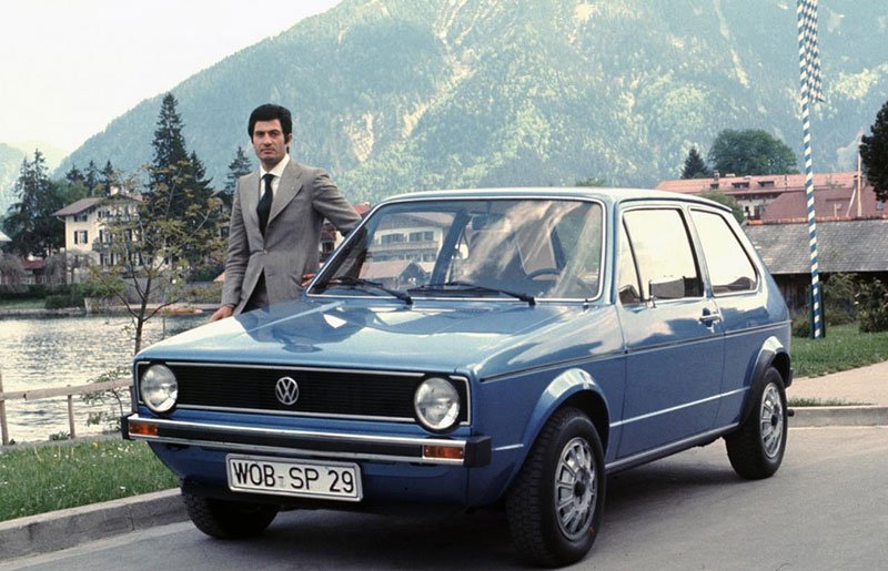 1974 Volkswagen Golf