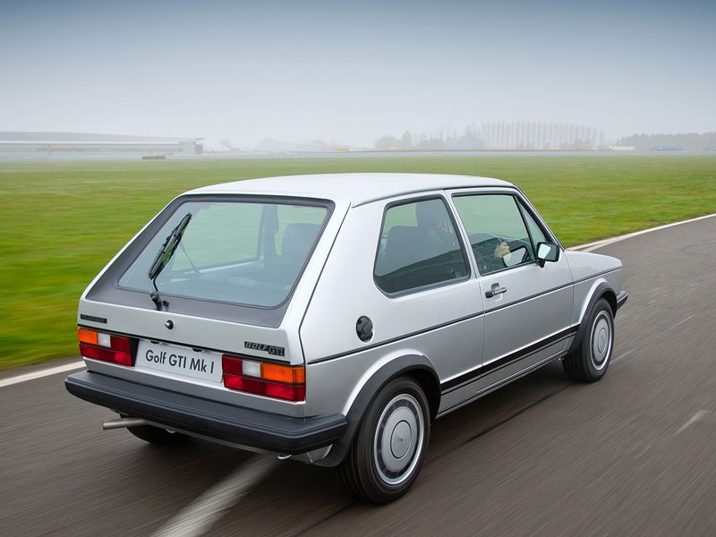 1983 Volkswagen Golf