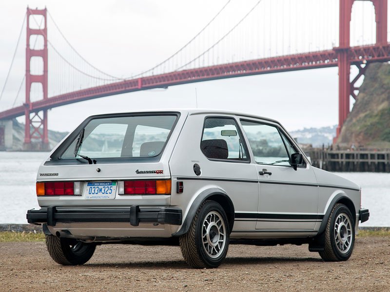 1983 Volkswagen Golf