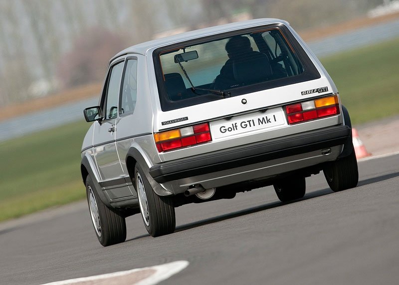 1983 Volkswagen Golf