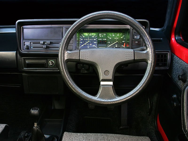 1985 Volkswagen Golf