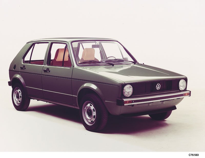 1974 Volkswagen Golf