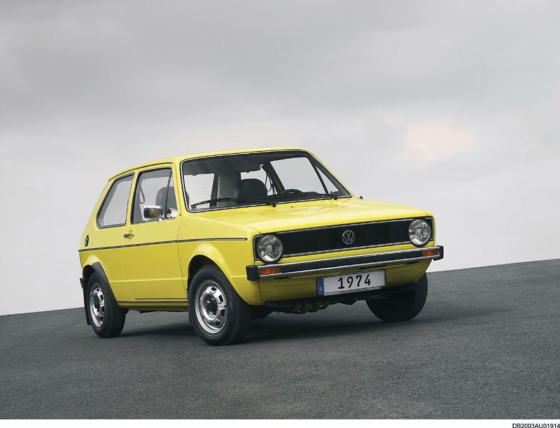 1974 Volkswagen Golf