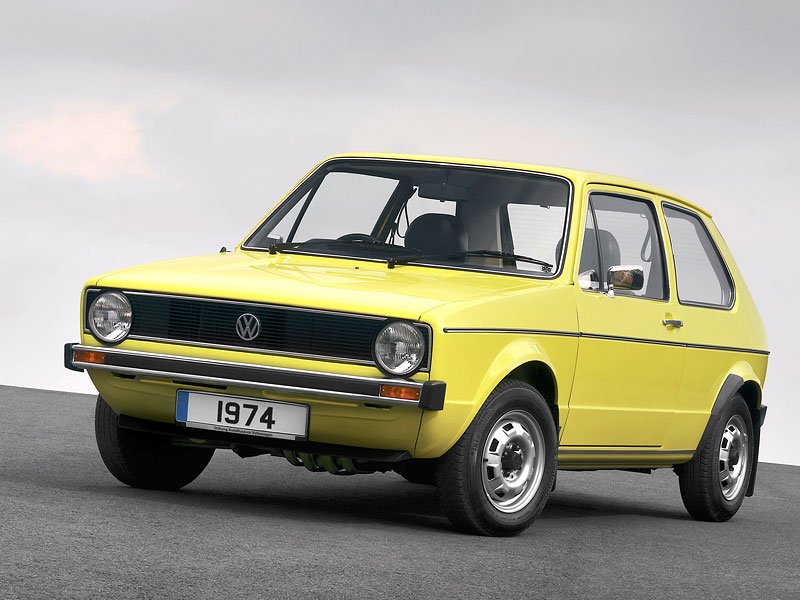 1974 Volkswagen Golf