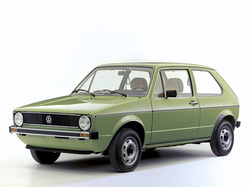 1974 Volkswagen Golf