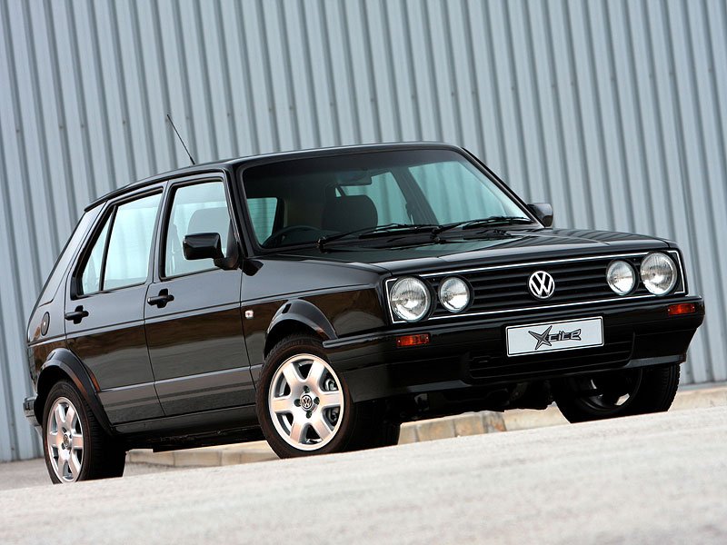 2009 Volkswagen Golf