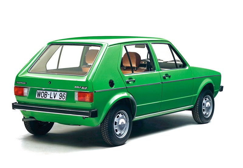 1974 Volkswagen Golf