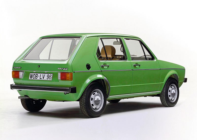 1974 Volkswagen Golf