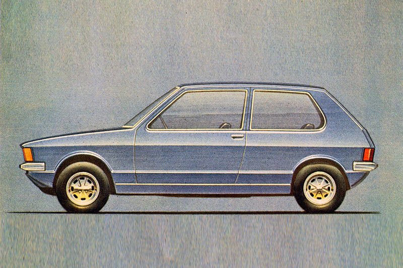 1970 Volkswagen Golf