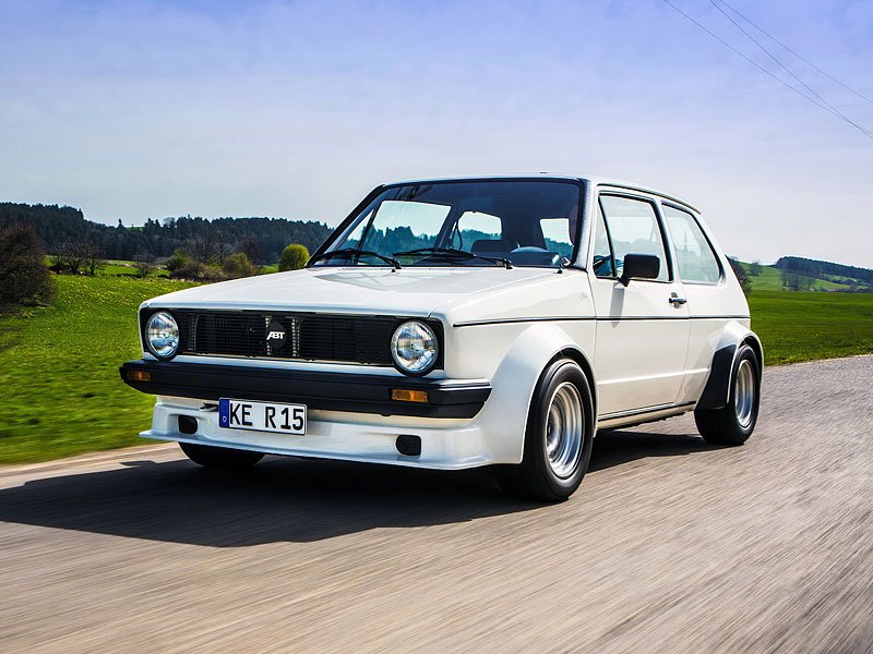 1976 Volkswagen Golf