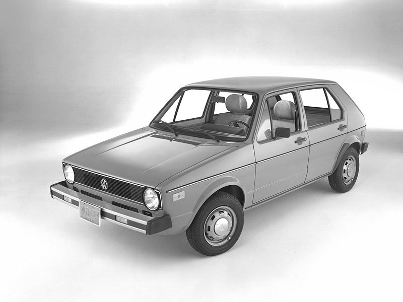 1976 Volkswagen Golf