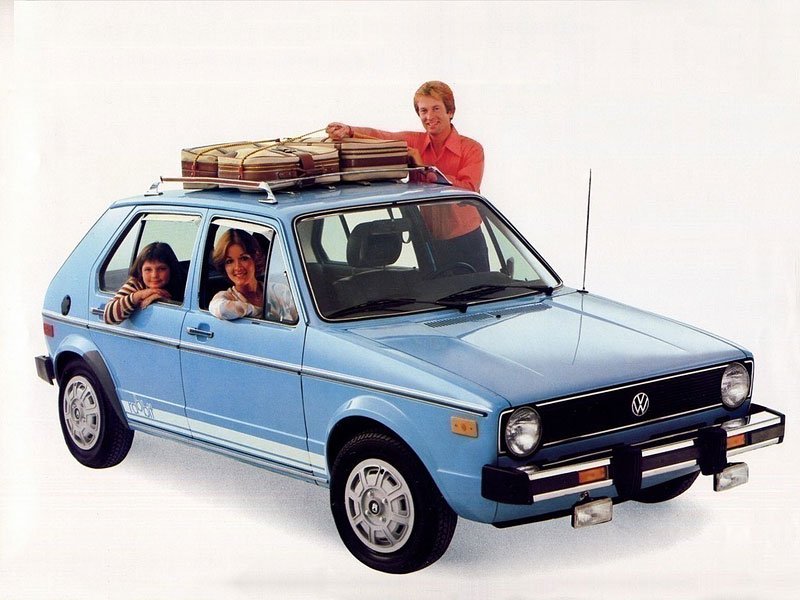 1976 Volkswagen Golf