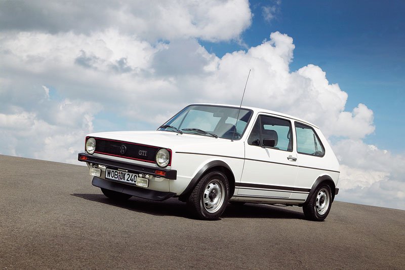 1976 Volkswagen Golf