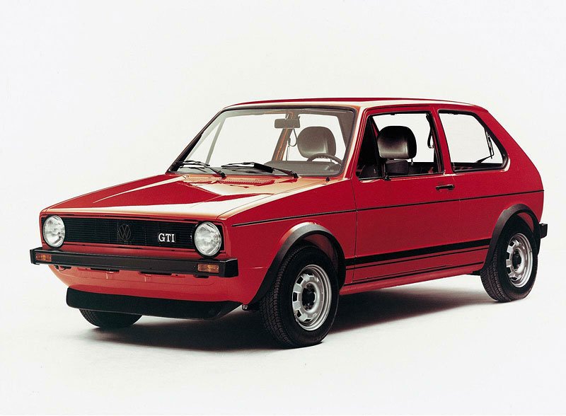 1976 Volkswagen Golf