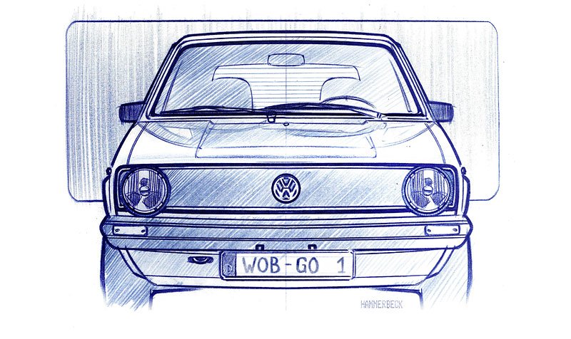 1972 Volkswagen Golf