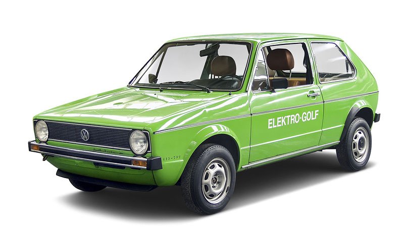 1976 Volkswagen Golf