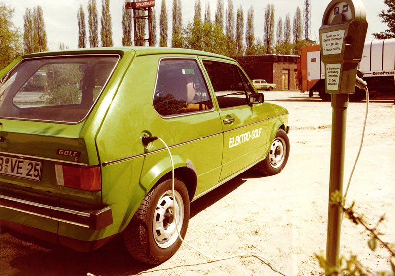 1976 Volkswagen Golf