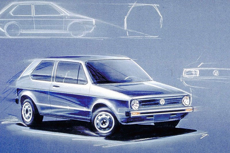 1972 Volkswagen Golf