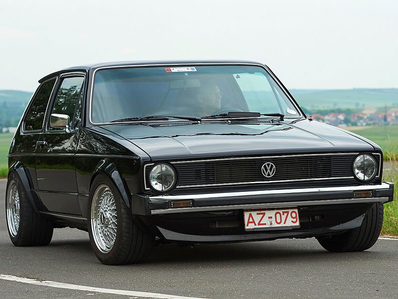 1978 Volkswagen Golf