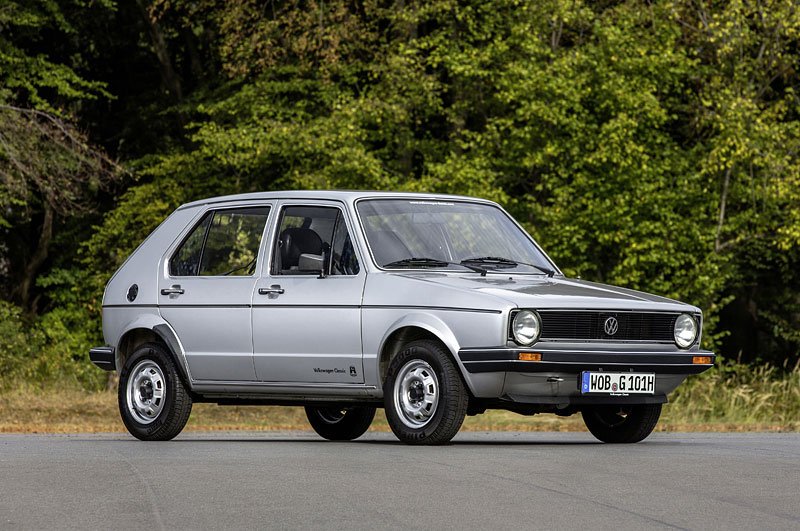 1978 Volkswagen Golf