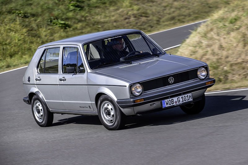 1978 Volkswagen Golf