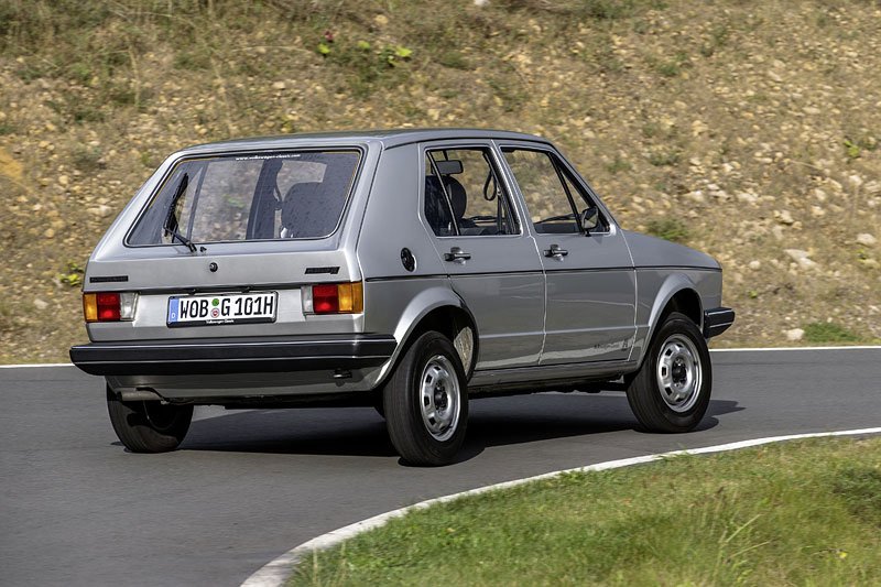 1978 Volkswagen Golf