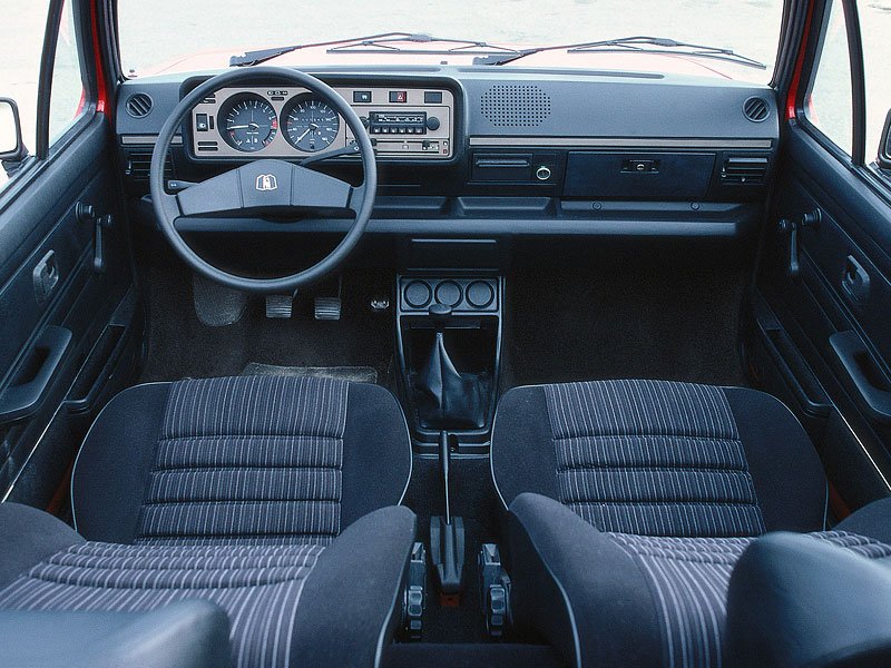 1979 Volkswagen Golf