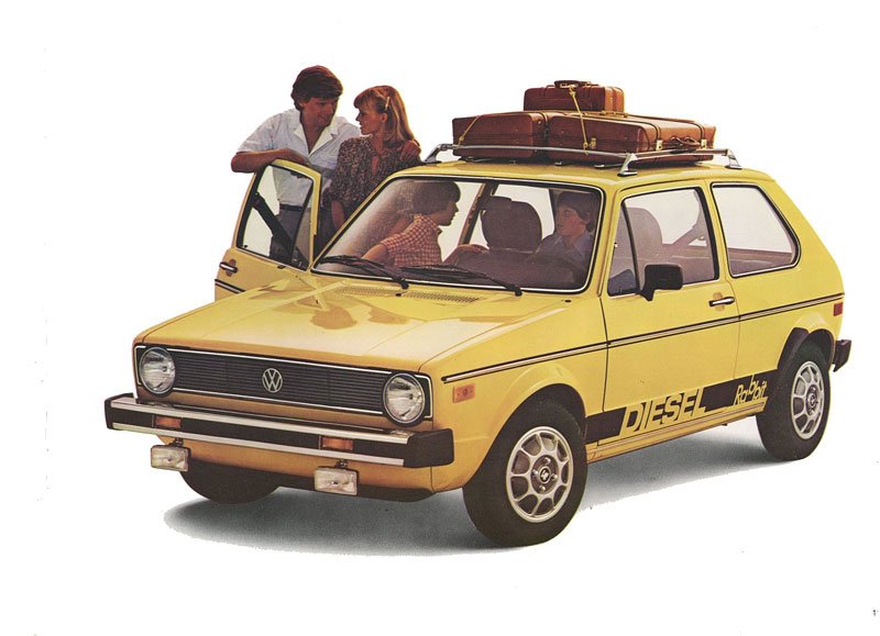 1979 Volkswagen Golf