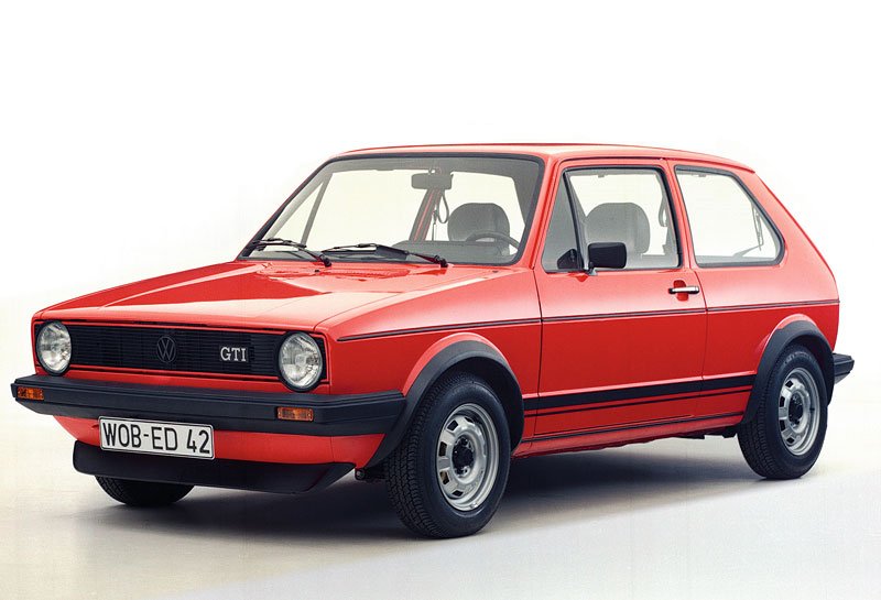 1979 Volkswagen Golf