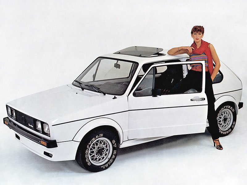 1979 Volkswagen Golf