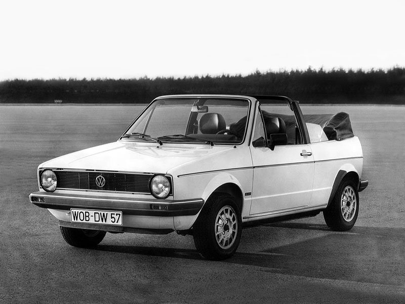 1979 Volkswagen Golf