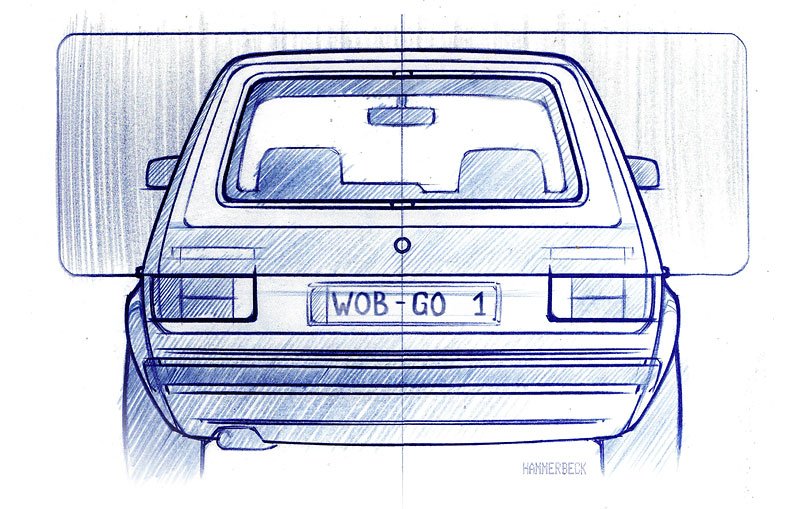 1972 Volkswagen Golf