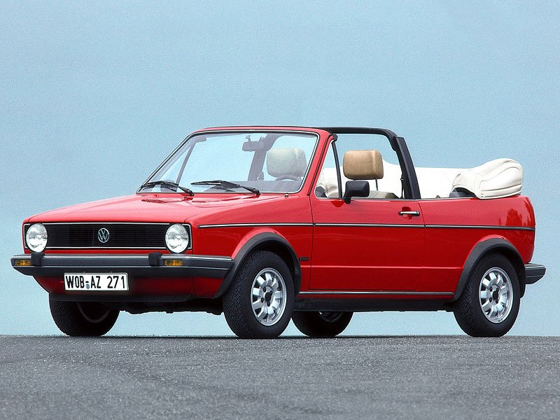 1979 Volkswagen Golf