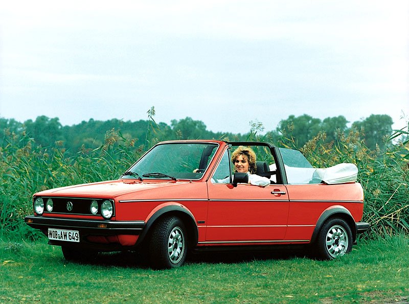 1979 Volkswagen Golf