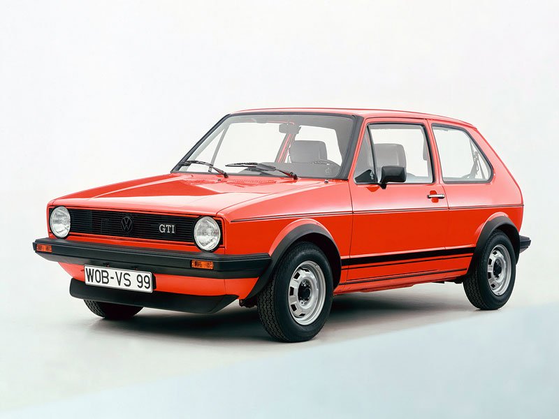 1979 Volkswagen Golf