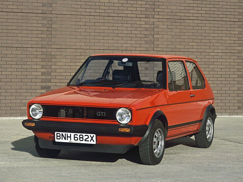 1979 Volkswagen Golf