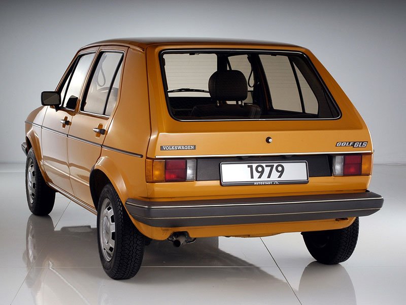 1979 Volkswagen Golf