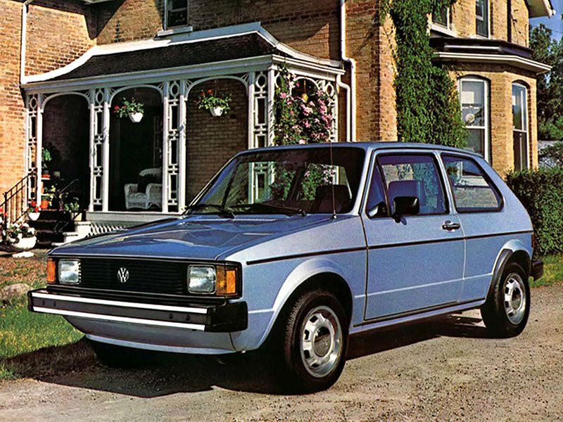 1980 Volkswagen Golf