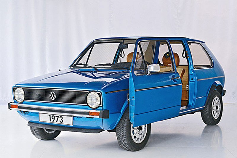 1973 Volkswagen Golf