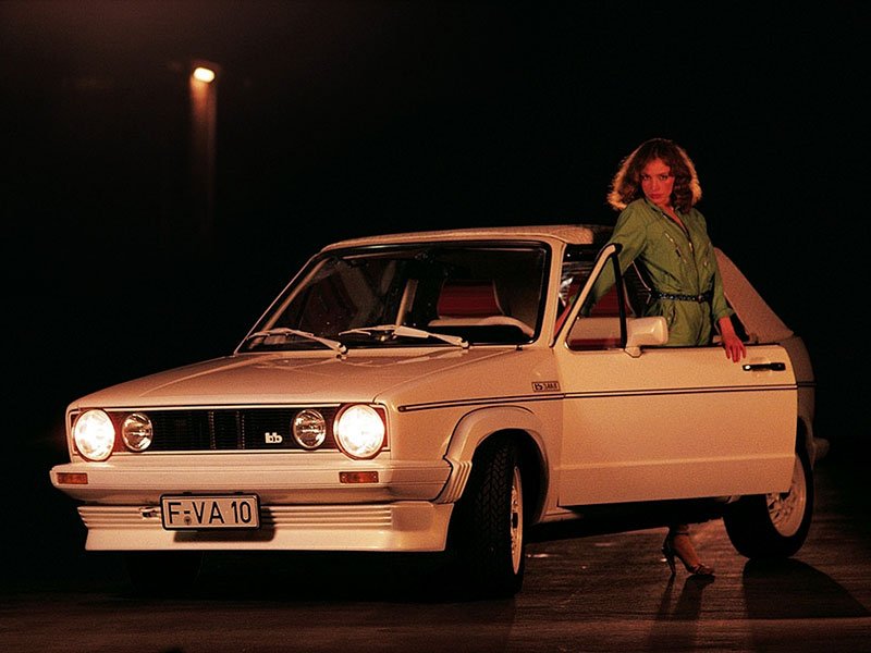 1980 Volkswagen Golf